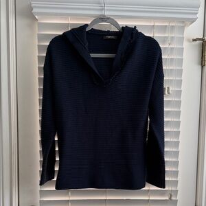 Navy Women's Sweater